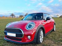 Gebraucht Mini Cooper Chili 102 PS (75 kW) 2019 Rot Kleinwagen