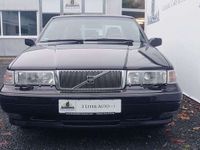 gebraucht Volvo S90 3.0 Luxury (Klima, Leder, Schaltgetriebe, AHK)