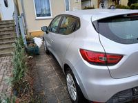 Gebraucht Renault Clio IV Dynamique 73 PS (53 kW) 2013 Silber Limousine