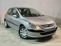 Gebraucht Peugeot 307 75 PS (55 kW) 2003 Grau Limousine