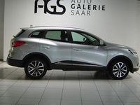 Gebraucht Renault Kadjar Techno 158 PS (116 kW) 2022 Grau SUV