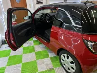 Gebraucht Opel Adam Unlimited 116 PS (85 kW) 2016 Rot Kleinwagen