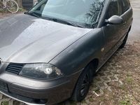 gebraucht Seat Ibiza 1.4