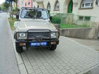 Gebraucht Suzuki Samurai 60 PS (44 kW) 1988 Gold SUV