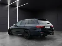 Gebraucht Mercedes E63S AMG AMG 612 PS (450 kW) 2021 Cavansitblau  metalliclack Kombi