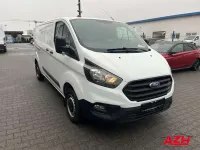 Gebraucht Ford Transit Custom Trend 105 PS (77 kW) 2022 Weiß Van / Kleinbus