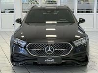 Gebraucht Mercedes E200 AMG 204 PS (150 kW) 2024 Grau, Kombi