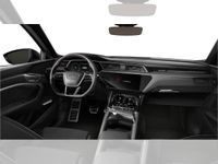 gebraucht Audi Q8 e-tron S line 50 quattro 250 kW +SCHNELL verfügbar+RFK*Black Style*21"*