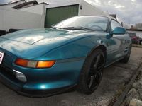 Gebraucht Toyota MR2 156 PS (114 kW) 1993 Grün Cabrio