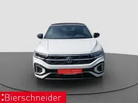 Gebraucht VW T-Roc Cabriolet Karmann 150 PS (110 kW) 2025 Grau Cabrio