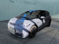 Gebraucht VW ID.3 Pro 106 kW (145 PS) 2021 Grau Kleinwagen