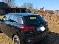 Gebraucht Hyundai i20 Active 100 PS (73 kW) 2019 Schwarz Kleinwagen