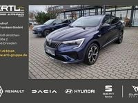 Brugt Renault Arkana Techno 140 HK (102 kW) 2022 Sort SUV