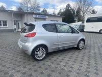 Gebraucht Mitsubishi Colt Motion 95 PS (69 kW) 2008 Silber met. Limousine