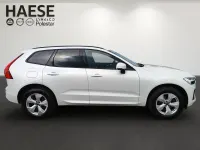 Gebraucht Volvo XC60 Core 250 PS (183 kW) 2025 Crystal white / metallic SUV