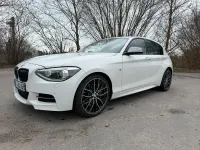 Käytetty BMW 135 320 HP (235 kW) 2014 Valkoinen Viistoperä