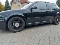 Gebraucht VW Golf III 102 PS (75 kW) 1998 Schwarz Limousine