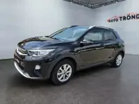 Gebraucht Kia Stonic Vision 84 PS (61 kW) 2017 Schwarz SUV