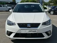 Gebraucht Seat Ibiza Style 116 PS (85 kW) 2020 Weiß Kleinwagen