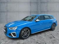 Gebraucht Audi S4 Sport 341 PS (250 kW) 2022 Turboblau Kombi