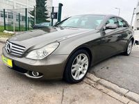Gebraucht Mercedes CLS350 292 PS (214 kW) 2007 Grau Limousine