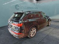 Gebraucht Audi Q7 S-Line 381 PS (280 kW) 2021 Schwarz SUV