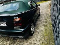 Gebraucht VW Golf Cabriolet 101 PS (74 kW) 1997 Schwarz Cabrio