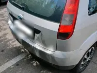Gebraucht Ford Fiesta 69 PS (50 kW) 2004 Silber Kleinwagen