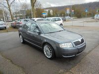 Gebraucht Skoda Superb 116 PS (85 kW) 2007 Grau Limousine