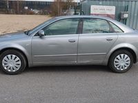 Gebraucht Audi A4 131 PS (96 kW) 2004 Silber Limousine