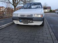 Gebraucht Fiat Uno 55 PS (40 kW) 1992 Weiß Kleinwagen