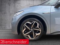 Gebraucht VW ID.3 Pro 150 kW (204 PS) 2022 Blau Kleinwagen