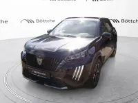 Gebraucht Peugeot 2008 GTi 131 PS (96 kW) 2024 Lackierung schwarz perla nera/typ aussenverkleidung metalliclackierung SUV