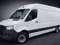 Gebraucht Mercedes Sprinter 150 PS (110 kW) 2020 Weiß Van
