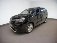 Gebraucht Opel Combo Life XL Ultimate 131 PS (96 kW) 2022 Schwarz Van / Kleinbus