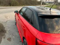 Gebraucht Audi A1 125 PS (91 kW) 2016 Rot Kleinwagen