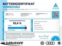 Gebraucht VW ID.3 Pro Performance 150 kW (204 PS) 2021 Gletscherweiß Kleinwagen