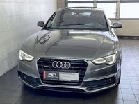 Gebraucht Audi A5 Sportback S-line plus 190 PS (139 kW) 2016 Daytonagrau perleffekt Kleinwagen