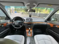 Gebraucht Mercedes 320 204 PS (150 kW) 2003 Schwarz Limousine