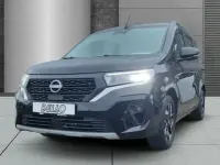Gebraucht Nissan Townstar 131 PS (96 kW) 2023 Schwarz Limousine
