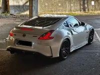 Gebraucht Nissan 370Z Nismo 344 PS (253 kW) 2014 Weiß
