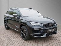 Gebraucht Cupra Ateca VZ 300 PS (220 kW) 2024 Magic schwarz SUV