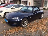 Gebraucht Mazda MX5 Sports-Line 160 PS (117 kW) 2013 Schwarz Cabrio