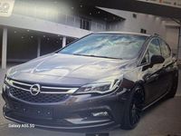 Gebraucht Opel Astra 130 PS (95 kW) 2016 Braun Limousine