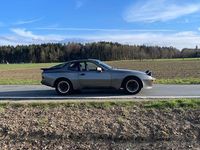 Gebraucht Porsche 944 163 PS (119 kW) 1985 Grau Coupé