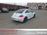 Usata VW Beetle Design 105 CV (77 kW) 2015 Bianco Utilitaria