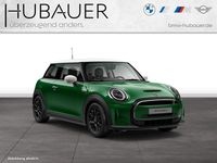 Gebraucht Mini Cooper SE Classic 135 kW (184 PS) 2022 Grün Kleinwagen
