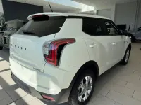 Gebraucht KGM Tivoli 163 PS (119 kW) 2025 Weiß SUV