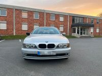 gebraucht BMW 520 i E39 * TÜV NEU