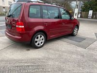 gebraucht VW Touran 